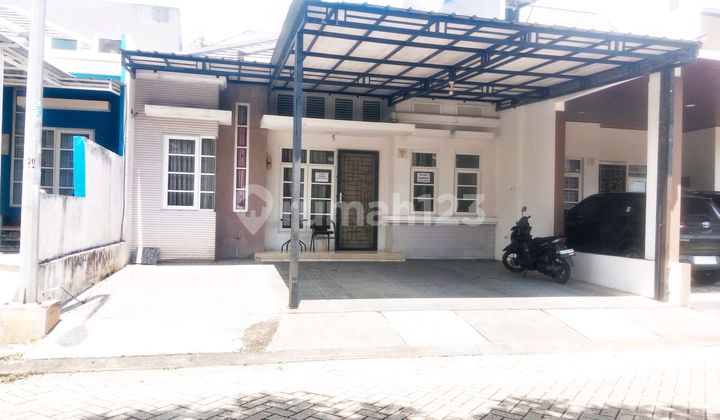 Rumah Siap Huni di Dalam Cluster Hiuubur Country Dekat Akses Tol Rumah Siap Huni di Dalam Cluster Hiuubur Country Dekat Akses Tol