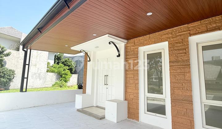 Rumah Siap Huni Di Bulevard Kota Wisata Cibubur 2