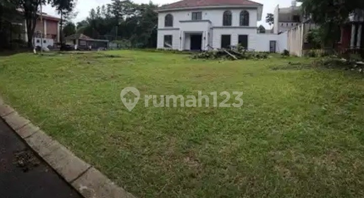 Siap Bangun Tanah Seluas 574 Meter di Kota Wisata Cibubur Siap Bangun Tanah Seluas 574 Meter di Kota Wisata Cibubur