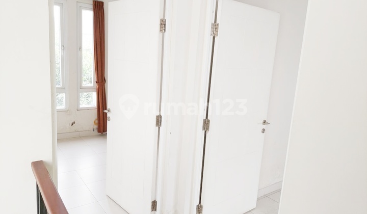 Rumah Murah di Cluster Favorite Kota Wisata Cibubur 2