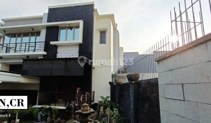 Rumah Mewah Harga Nego Sampai Deal Diraffles Hills  2