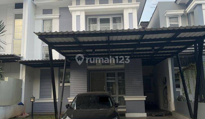 Rumah Kota Wisata 2 Lantai Siap Huni Bagus Nyaman Lt 144 Lb 110  1