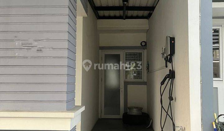 Rumah Kota Wisata 2 Lantai Siap Huni Bagus Nyaman Lt 144 Lb 110  2