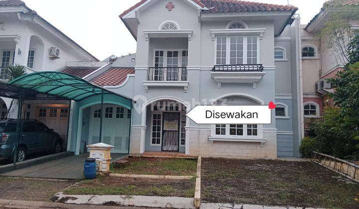 Rumah Sewa Harga Nego Dilegenda Wisata Siap Huni  1