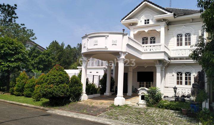 Dijual Rumah 2 Lantai Bagus Siap Huni di Kota Wisata Lt 144 Nego 1