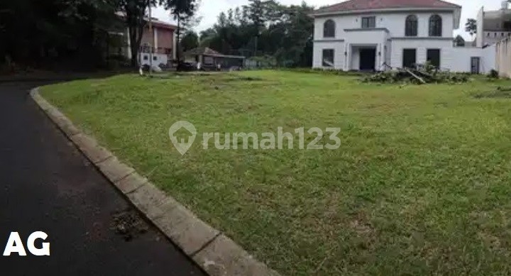 Ready to Build Land Measuring 574 Meters in Cibubur Tourist City Ready to Build Land Measuring 574 Meters in Cibubur Tourist City