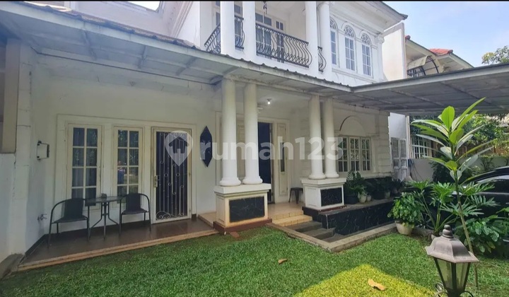 Rumah Bagus Fullfurnish di Legenda Wisata Cibubur 2