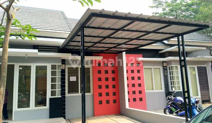 Neat House Ready to Occupy Inside Cibubur Country Cluster 2