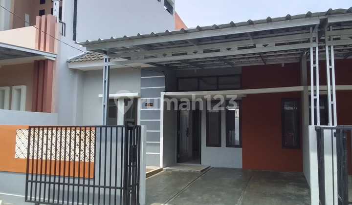 Rumah Siap Huni Baru Renovasi di Cluster Orchid Harvest City Cileungsi Rumah Siap Huni Baru Renovasi di Cluster Orchid Harvest City Cileungsi