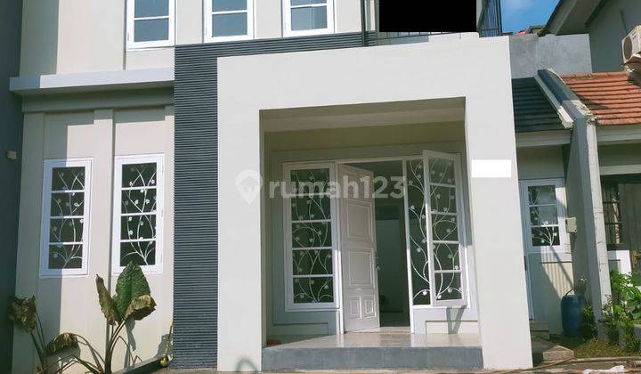 Rumah Murah Legenda Wisata Bagus Minimalis Lt 128 Lb 88 Siap Nego 1