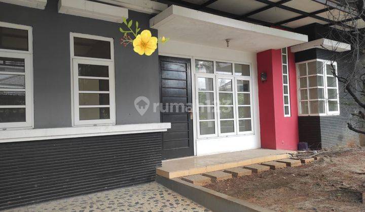 Rumah Murah Dan Luas Di Cibubur Country 1