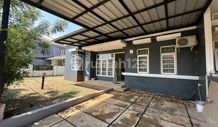 Rumah Hook Luas Harga Miring di Cibubur Country Rumah Hook Luas Harga Miring di Cibubur Country