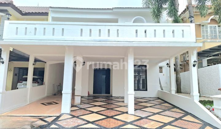 Rumah Siap Huni Dekat Tol Di Legenda Wisata Cibubur Rumah Siap Huni Dekat Tol Di Legenda Wisata Cibubur