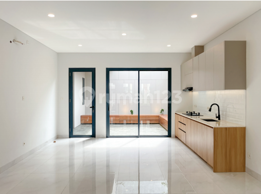 Rumah Baru Dibangun Spek Premium Di Legenda Wisata Cibubur 2