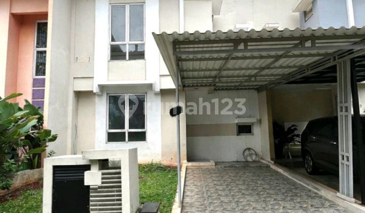 Rumah Siap Huni Harga Dibawah Pasar di Legenda Wisata Cibubur