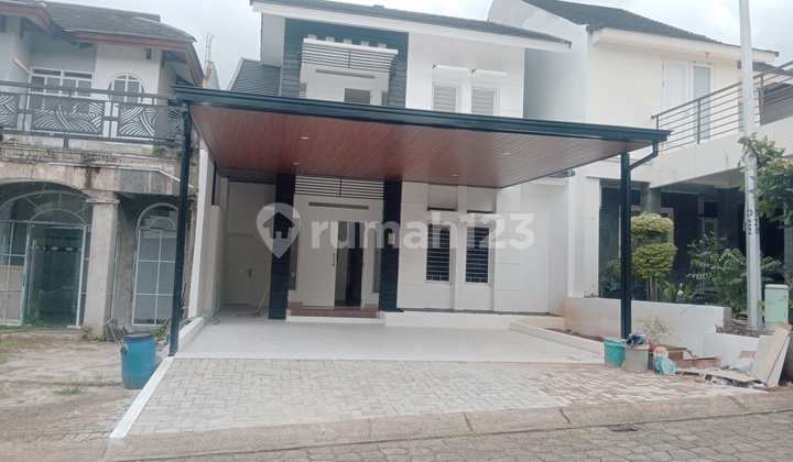 Rumah Murah di Cluster Depan Kota Wisata Cibubur Dekat Akses Tol