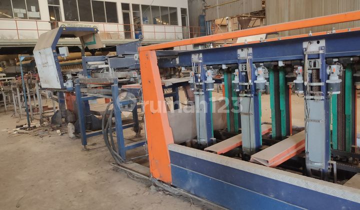 Former Ceramic Factory, Gunung Puteri, Klapanunggal