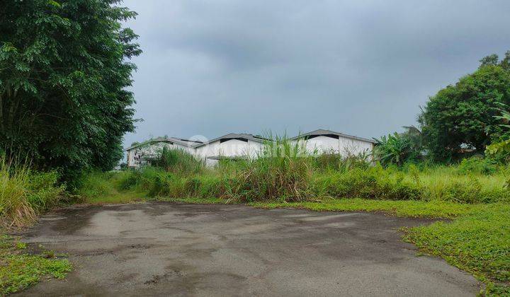 Ex Gudang Otomotif Mobil, Klapanunggal, Kab.Bogor