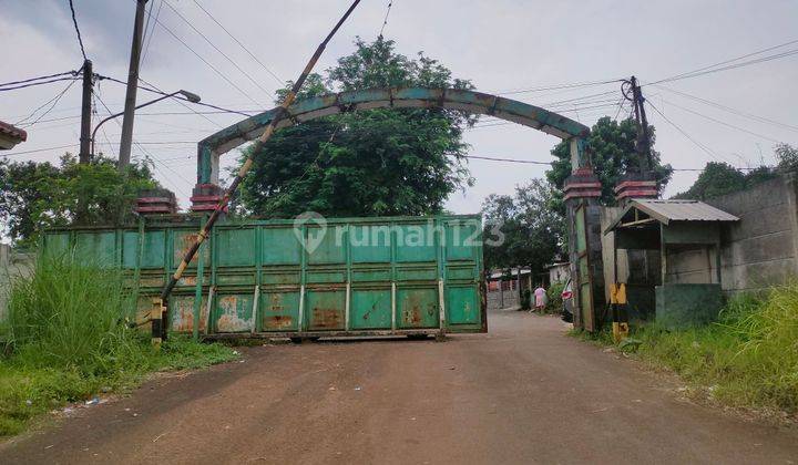 Ex Gudang Otomotif Mobil, Klapanunggal, Kab.Bogor