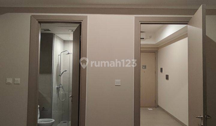 Apartemen 1 Kamar Tidur Unfurnished Menara Jakarta 1