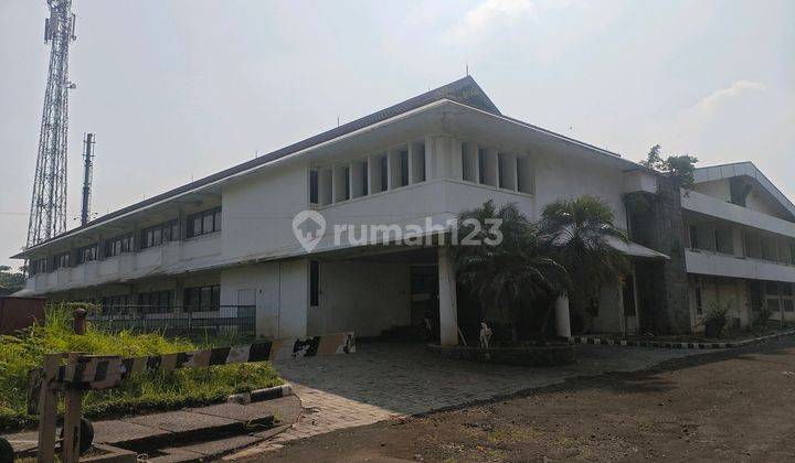 Gedung Dan Gudang Di Pondok Cabe 2