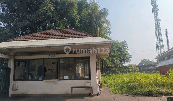 Gedung Dan Gudang Di Pondok Cabe 1