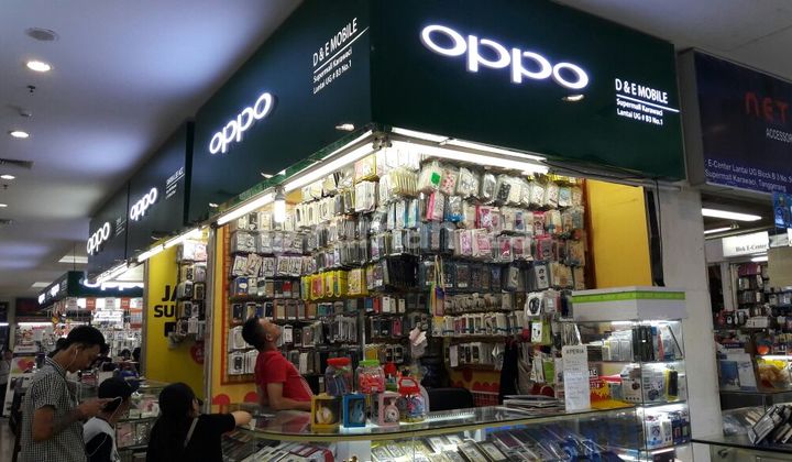 Disewa Ruko Karawaci Supermall 1