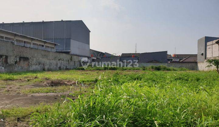 Dijual Tanah Pilar Raya 1
