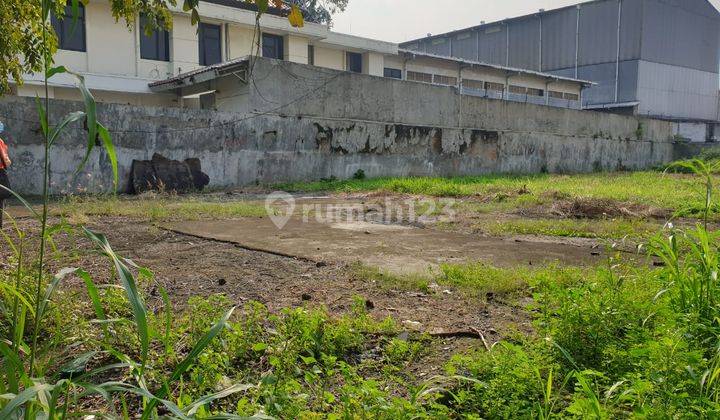 Dijual Tanah Pilar Raya 4