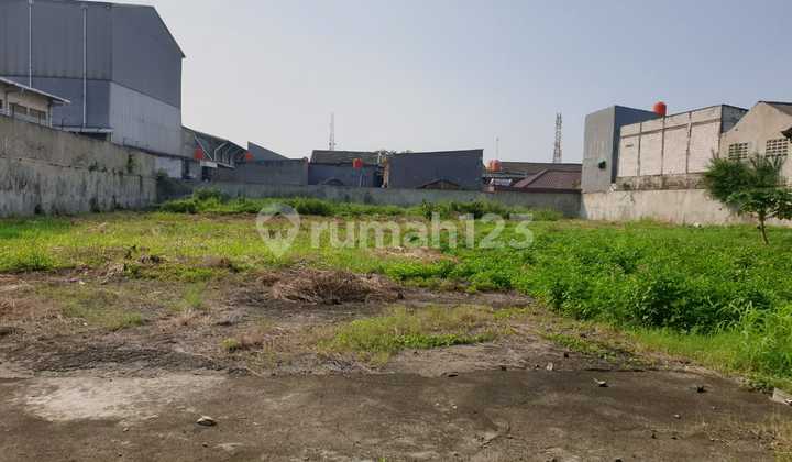 Dijual Tanah Pilar Raya 6
