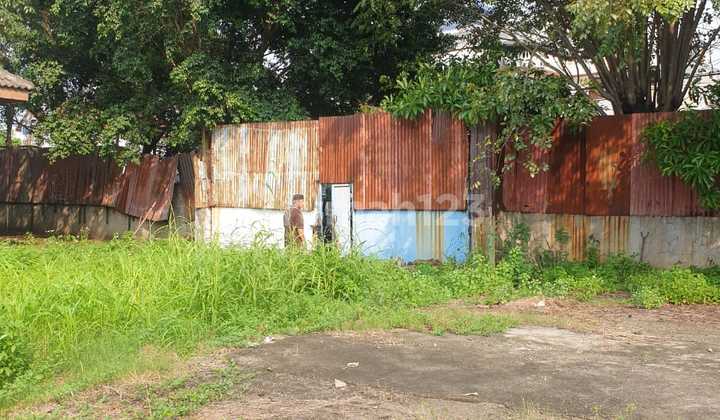 Dijual Tanah Pilar Raya 9
