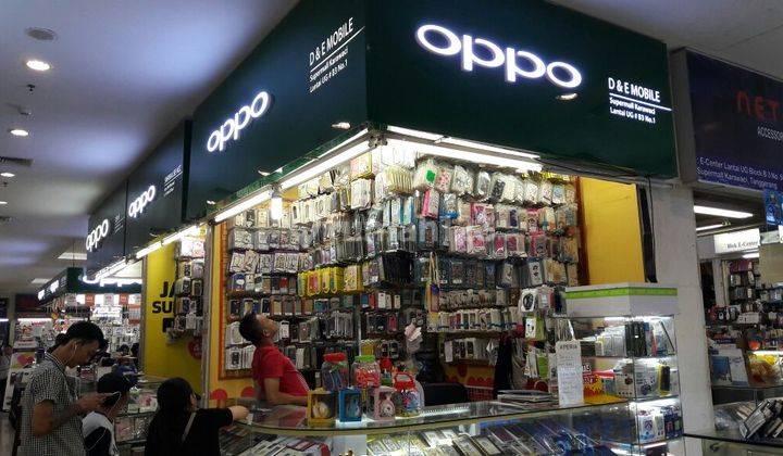 Disewa Ruko Karawaci Supermall 3