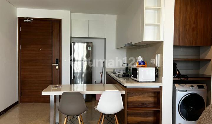 Disewakan Apartemen Marigold Navapark  4