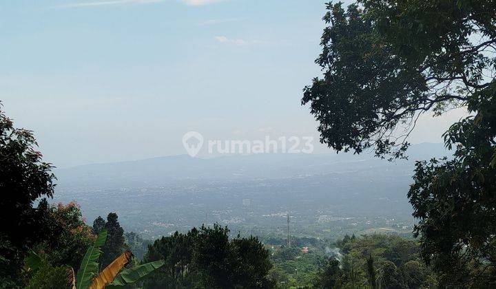 Tanah Best View Di Kawasan Tajur Halang Cijeruk Bogor  1