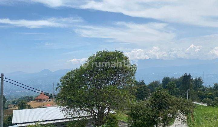 Tanah Best View Murah Cocok Untuk Villa Di Cijeruk Bogor  2