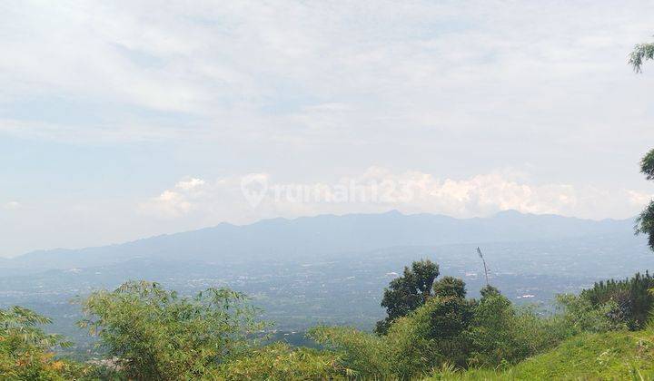 Tanah Best View Kota Dan Gunung Di Cijeruk Bogor 1