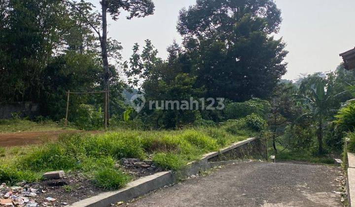 Tanah Di Cijeruk Bogor Akses Jalan Bagus Cocok Untuk Villa 1