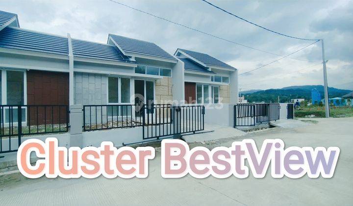 Rumah kekinian di puri harmoni pasirmukti citeureup cluster widelia 4