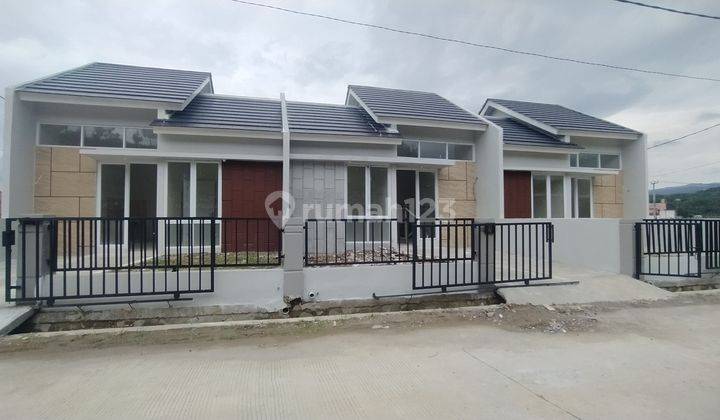 Rumah kekinian di puri harmoni pasirmukti citeureup cluster widelia 7