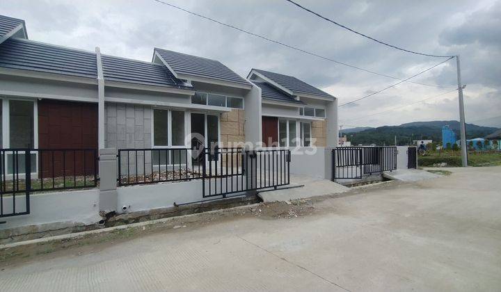 Rumah kekinian di puri harmoni pasirmukti citeureup cluster widelia 1