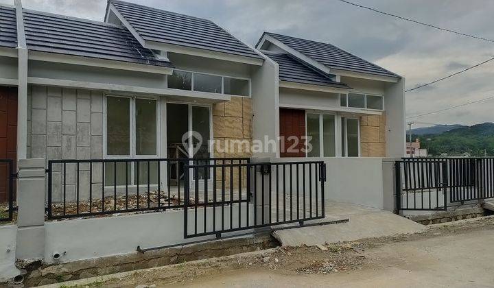 Rumah kekinian di puri harmoni pasirmukti citeureup cluster widelia 9