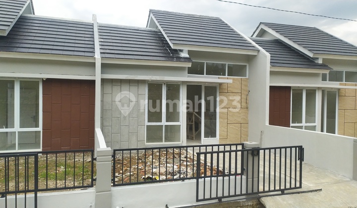Rumah kekinian di puri harmoni pasirmukti citeureup cluster widelia 10