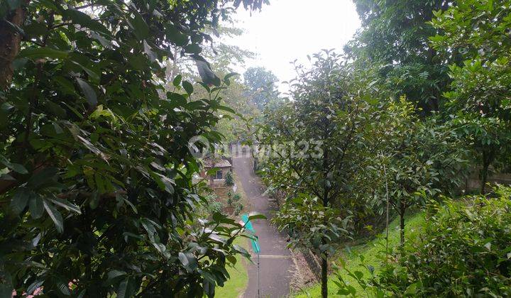 Tanah murah di dekat summarecon sudah ada bangunan villa 5