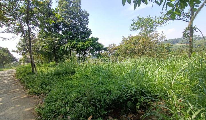 Tanah di jual best view di cijeruk cocok untuk villa  8