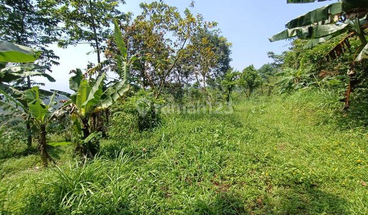 Tanah di jual dekat vila gajog hill cijeruk bogor best view 2
