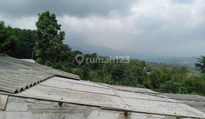 Tanah di jual dekat vila gajog hill cijeruk bogor best view 5