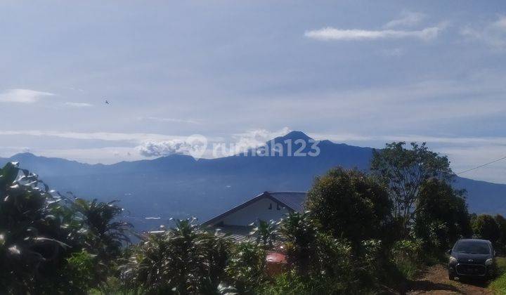 Tanah di jual dekat vila gajog hill cijeruk bogor best view 7