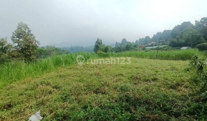 Tanah best view SHM di Cijeruk bogor tanah murah Cijeruk 1