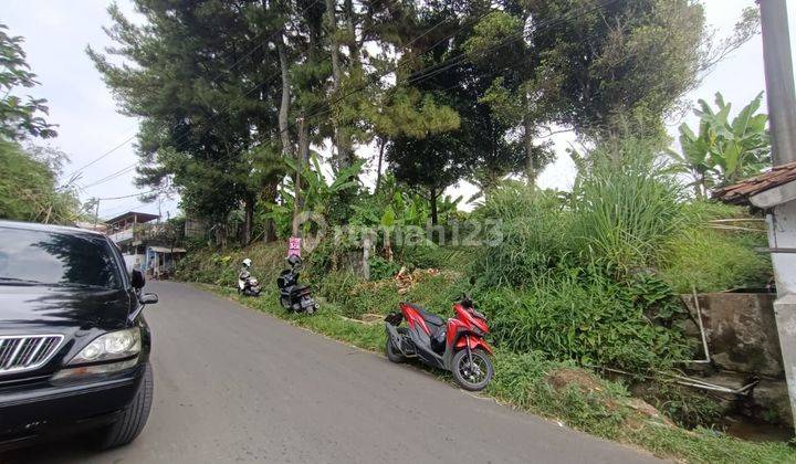 Tanah best view Cijeruk bogor pemandangan gunung 2