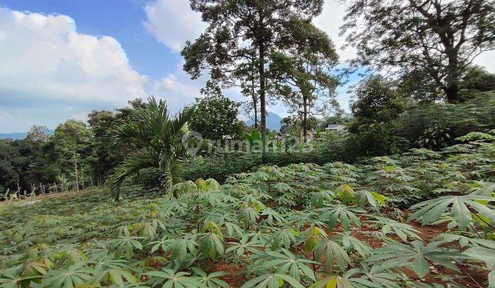 Tanah siap bangun di cijayanti dekat sentul city bogor 1